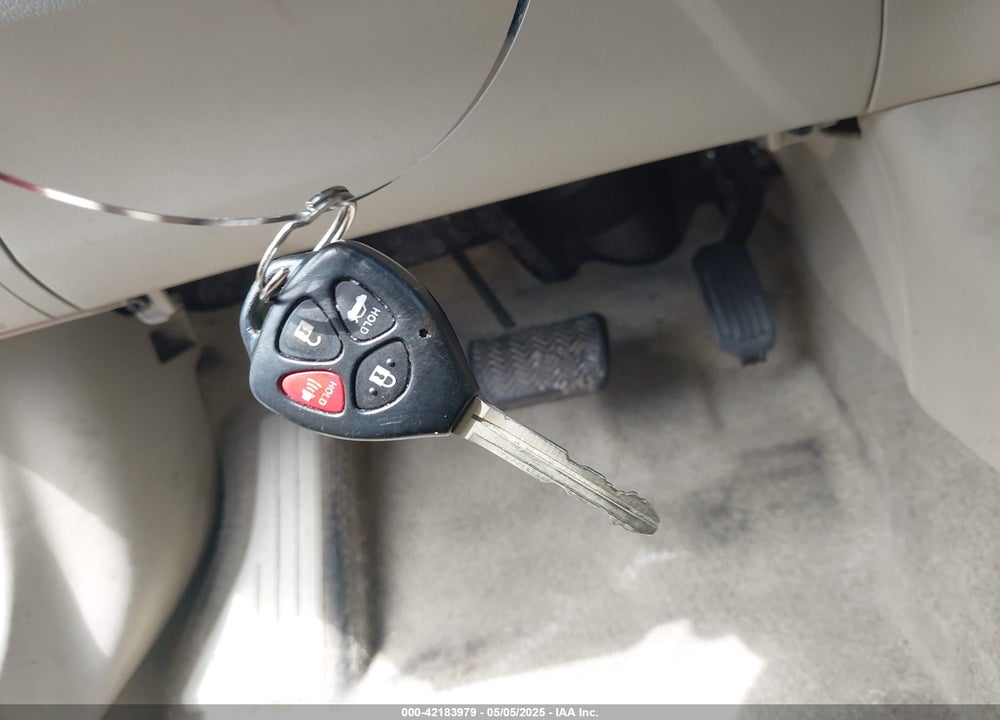 2013 TOYOTA COROLLA VIN: JTDBU4EE8DJ115891