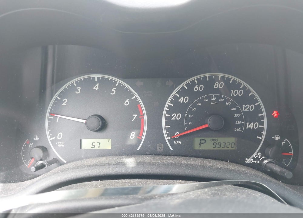 2013 TOYOTA COROLLA VIN: JTDBU4EE8DJ115891
