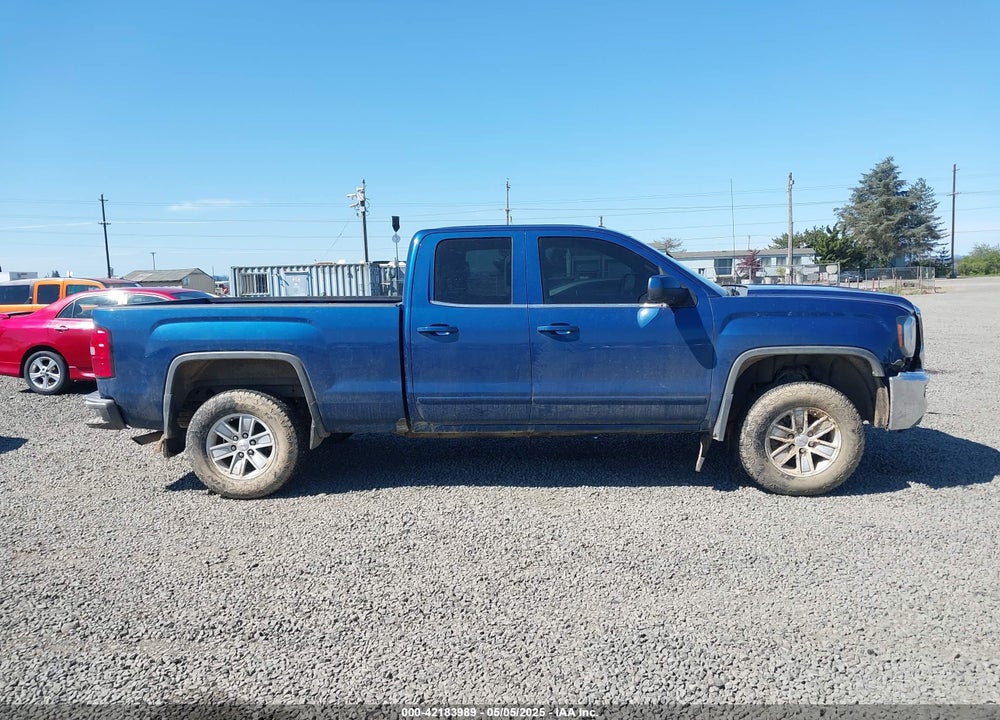2016 GMC SIERRA 1500 SLE VIN: 1GTV2MEC2GZ417832
