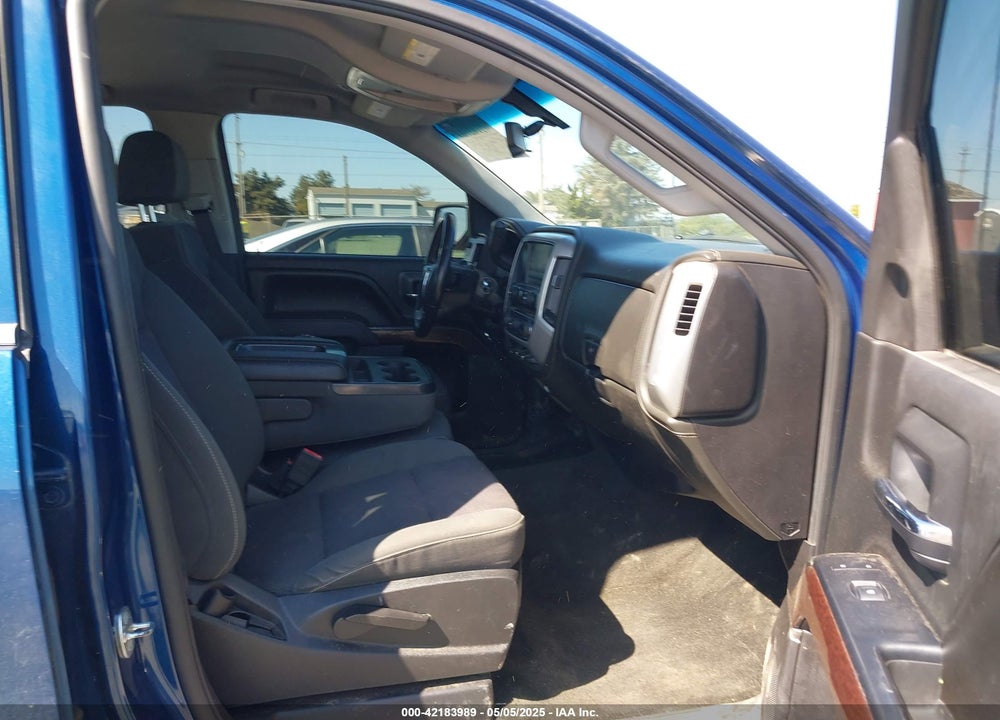 2016 GMC SIERRA 1500 SLE VIN: 1GTV2MEC2GZ417832