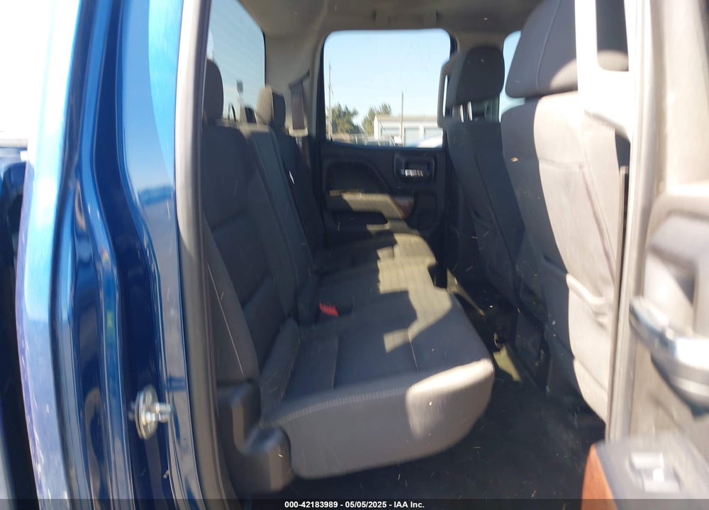 2016 GMC SIERRA 1500 SLE VIN: 1GTV2MEC2GZ417832