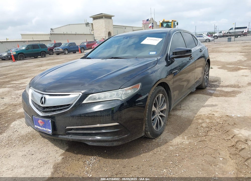 2017 ACURA TLX VIN: 19UUB1F57HA004932