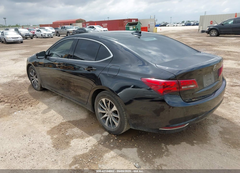2017 ACURA TLX VIN: 19UUB1F57HA004932