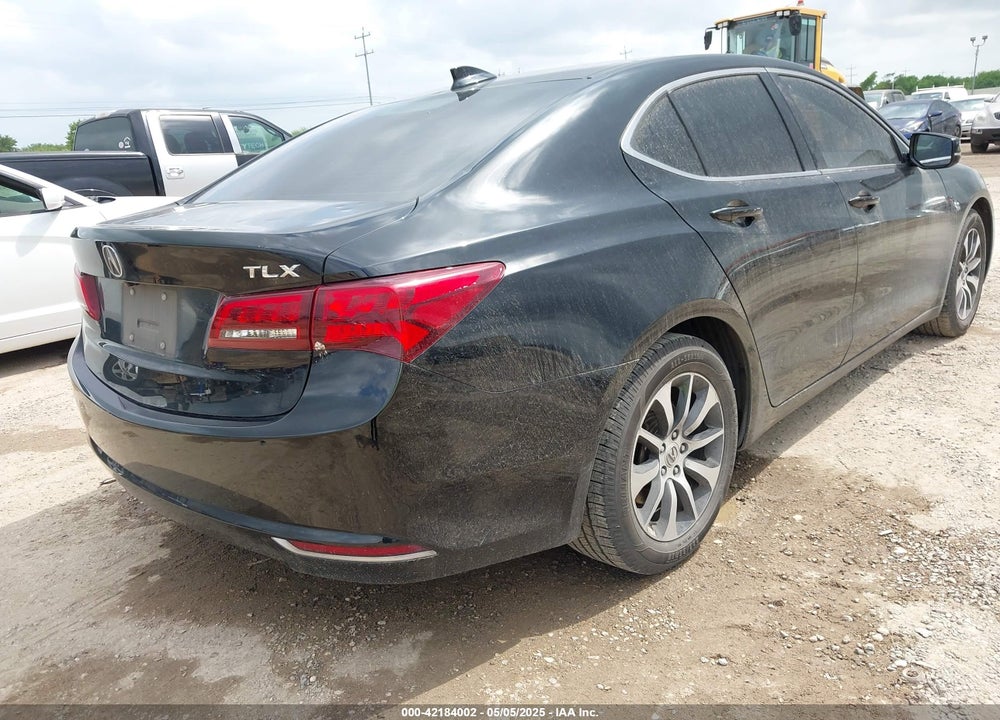 2017 ACURA TLX VIN: 19UUB1F57HA004932