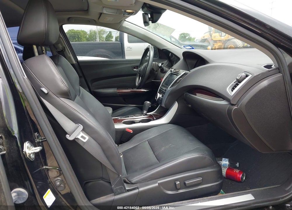 2017 ACURA TLX VIN: 19UUB1F57HA004932