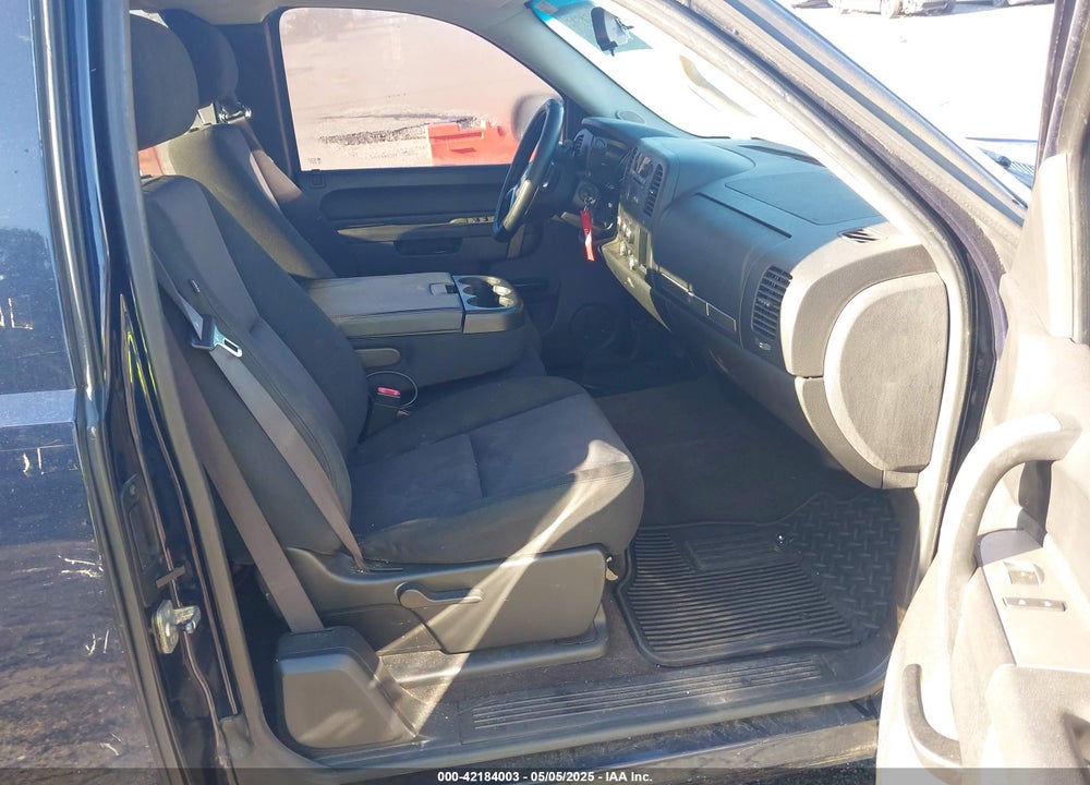 2010 GMC SIERRA 1500 VIN: 1GTSCVEA7AZ196658
