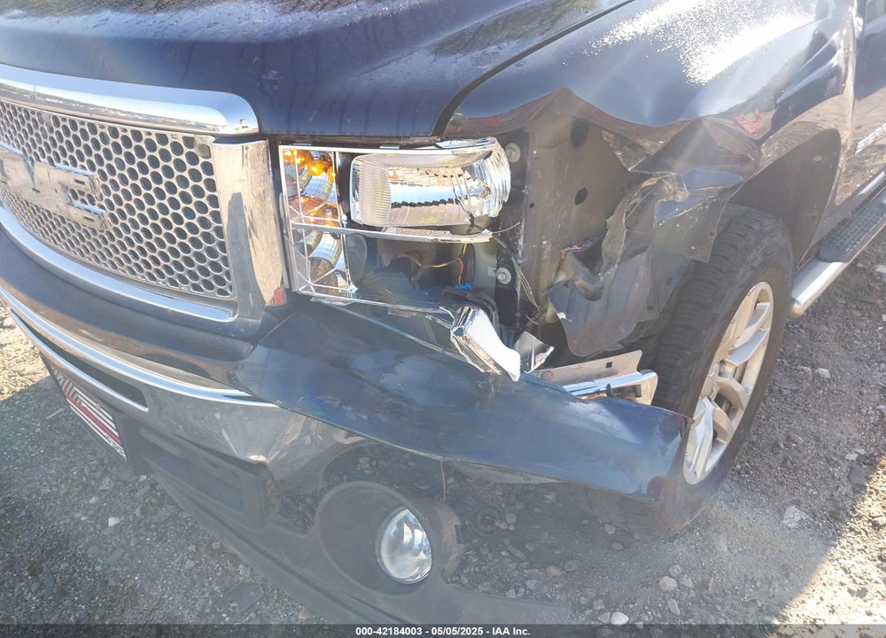 2010 GMC SIERRA 1500 VIN: 1GTSCVEA7AZ196658
