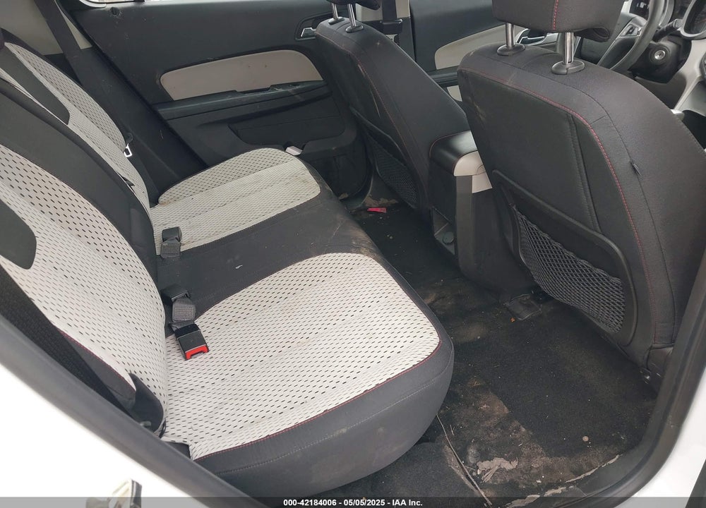 2013 CHEVROLET EQUINOX VIN: 2GNALBEK2D1155782