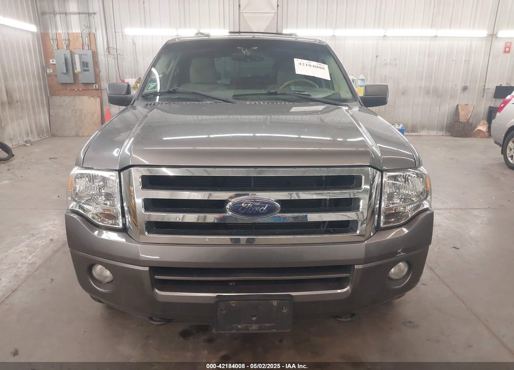 2012 FORD EXPEDITION EL XLT VIN: 1FMJK1J5XCEF06453