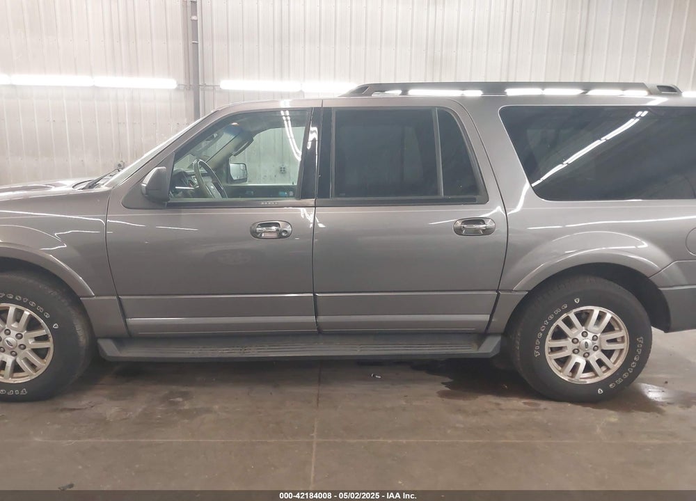 2012 FORD EXPEDITION EL XLT VIN: 1FMJK1J5XCEF06453