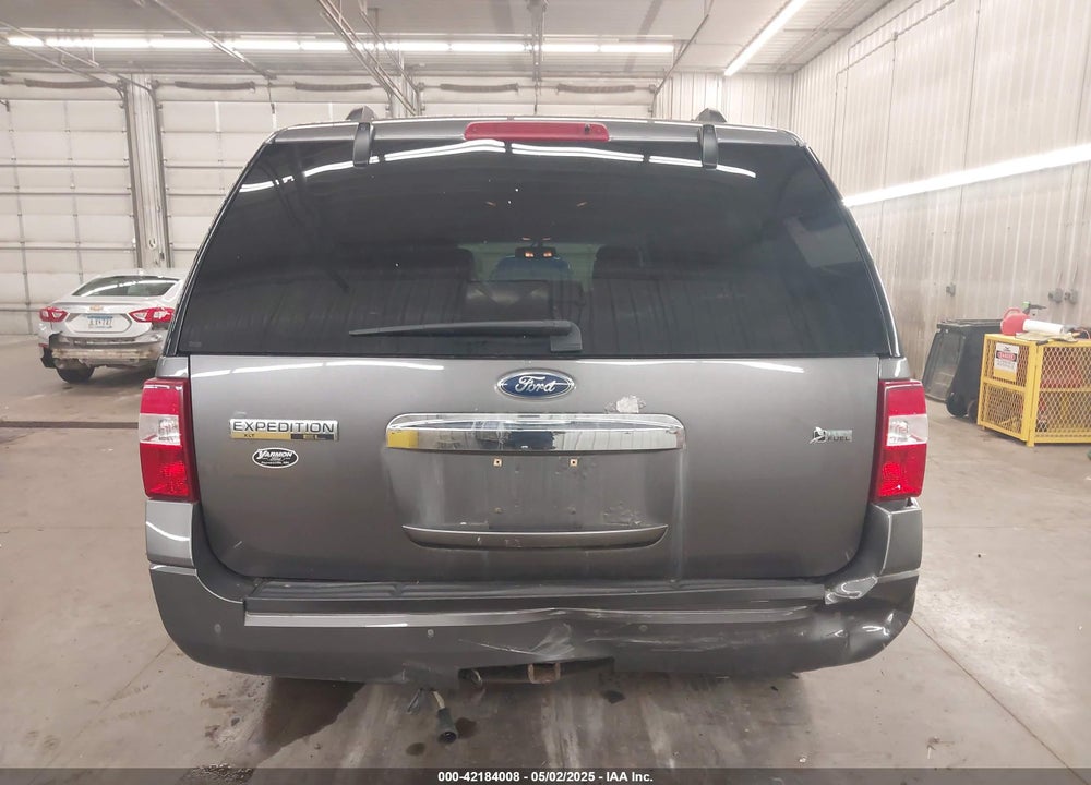 2012 FORD EXPEDITION EL XLT VIN: 1FMJK1J5XCEF06453