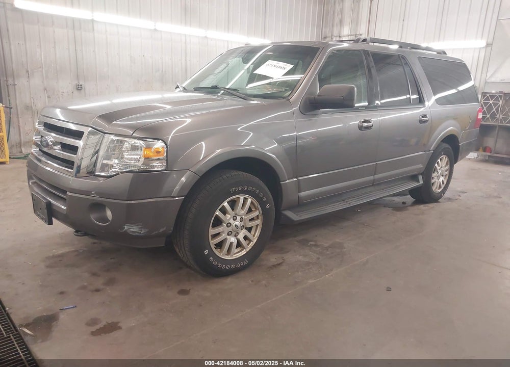 2012 FORD EXPEDITION EL XLT VIN: 1FMJK1J5XCEF06453