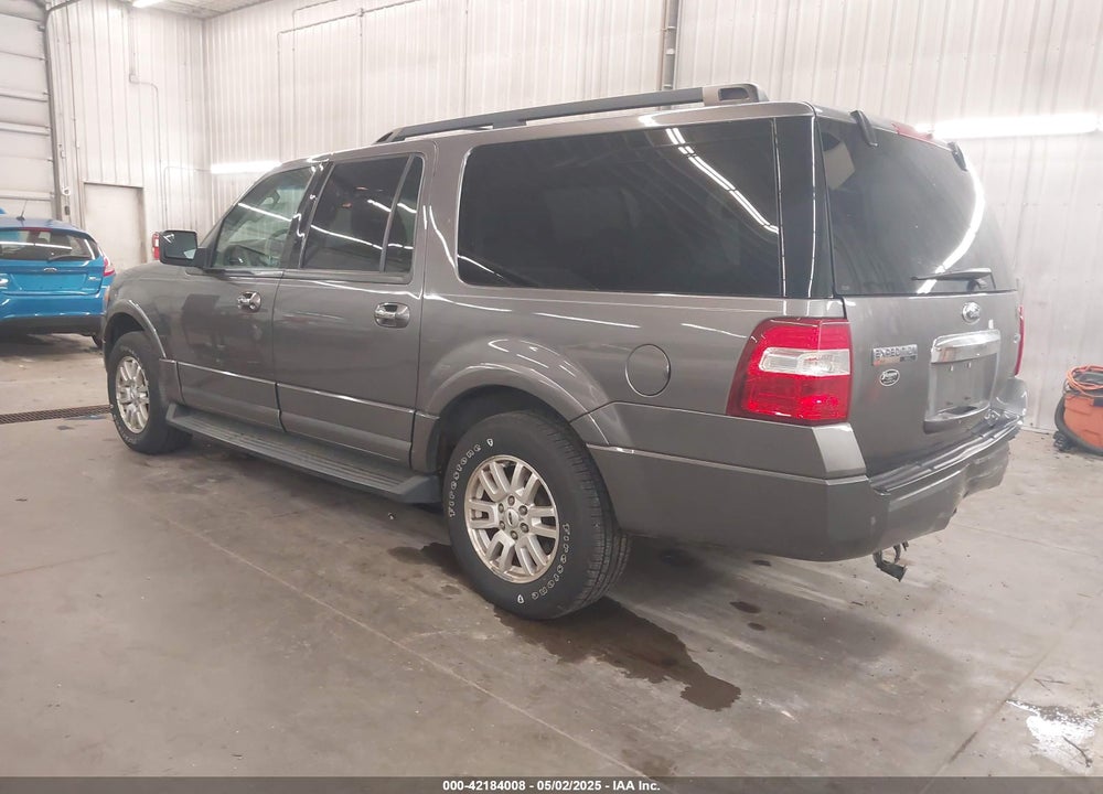 2012 FORD EXPEDITION EL XLT VIN: 1FMJK1J5XCEF06453