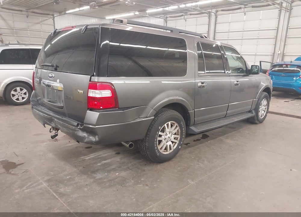 2012 FORD EXPEDITION EL XLT VIN: 1FMJK1J5XCEF06453