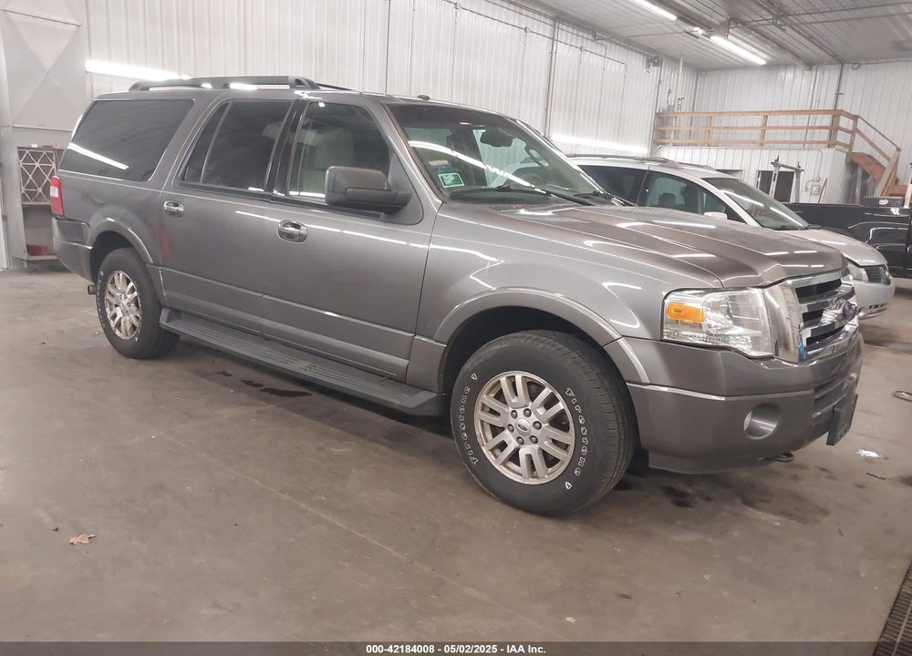 2012 FORD EXPEDITION EL XLT VIN: 1FMJK1J5XCEF06453