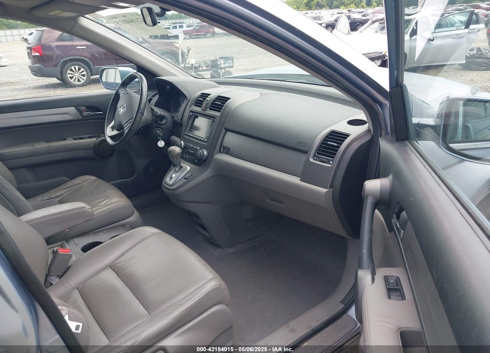 2010 HONDA CR-V VIN: 5J6RE3H70AL007486