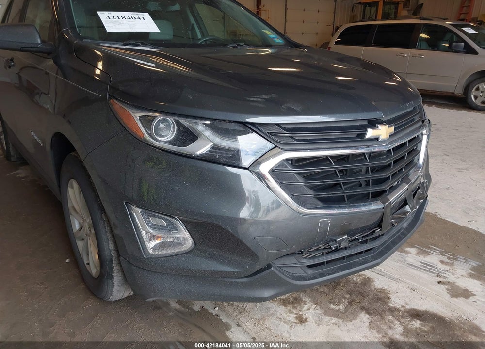 2021 CHEVROLET EQUINOX VIN: 2GNAXHEV0M6110957