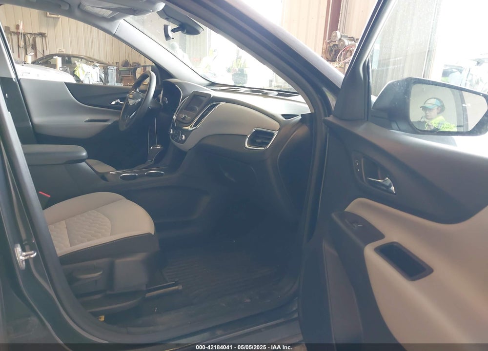 2021 CHEVROLET EQUINOX VIN: 2GNAXHEV0M6110957