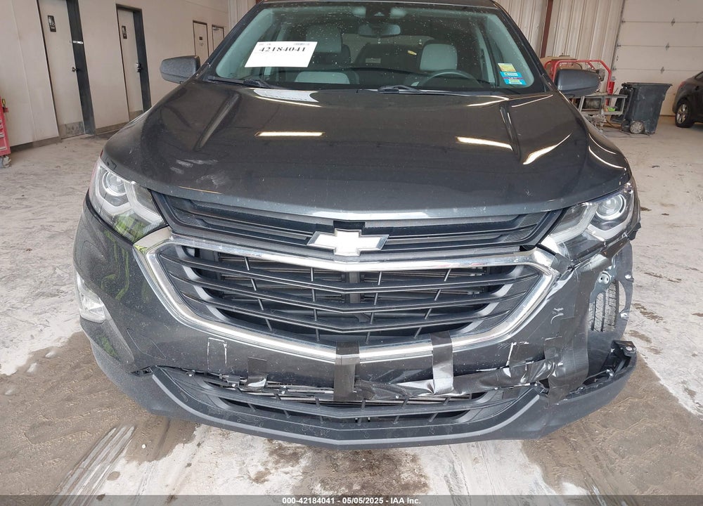 2021 CHEVROLET EQUINOX VIN: 2GNAXHEV0M6110957