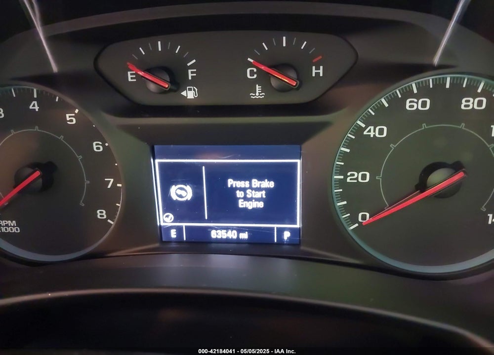 2021 CHEVROLET EQUINOX VIN: 2GNAXHEV0M6110957