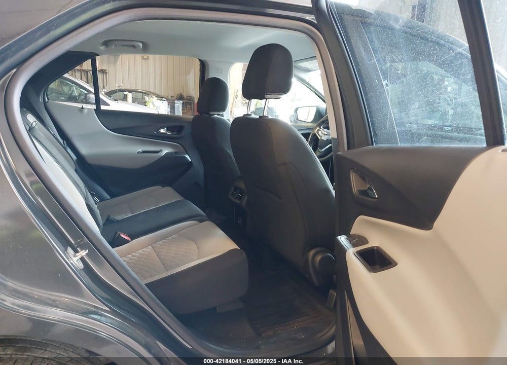 2021 CHEVROLET EQUINOX VIN: 2GNAXHEV0M6110957