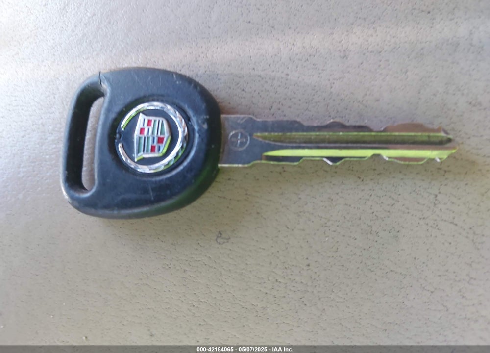 2008 CADILLAC CTS STANDARD VIN: 1G6DR57V780133326