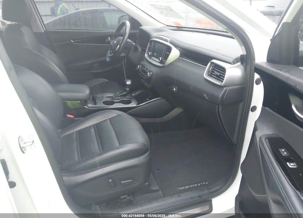 2020 KIA SORENTO VIN: 5XYPK4A5XLG651337