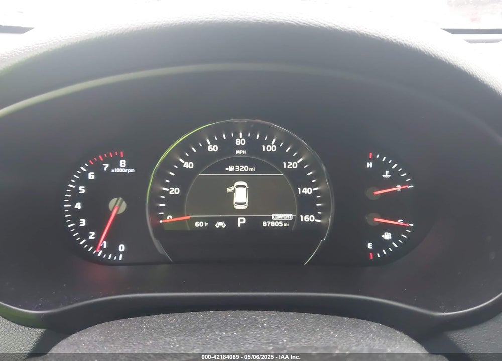 2020 KIA SORENTO VIN: 5XYPK4A5XLG651337
