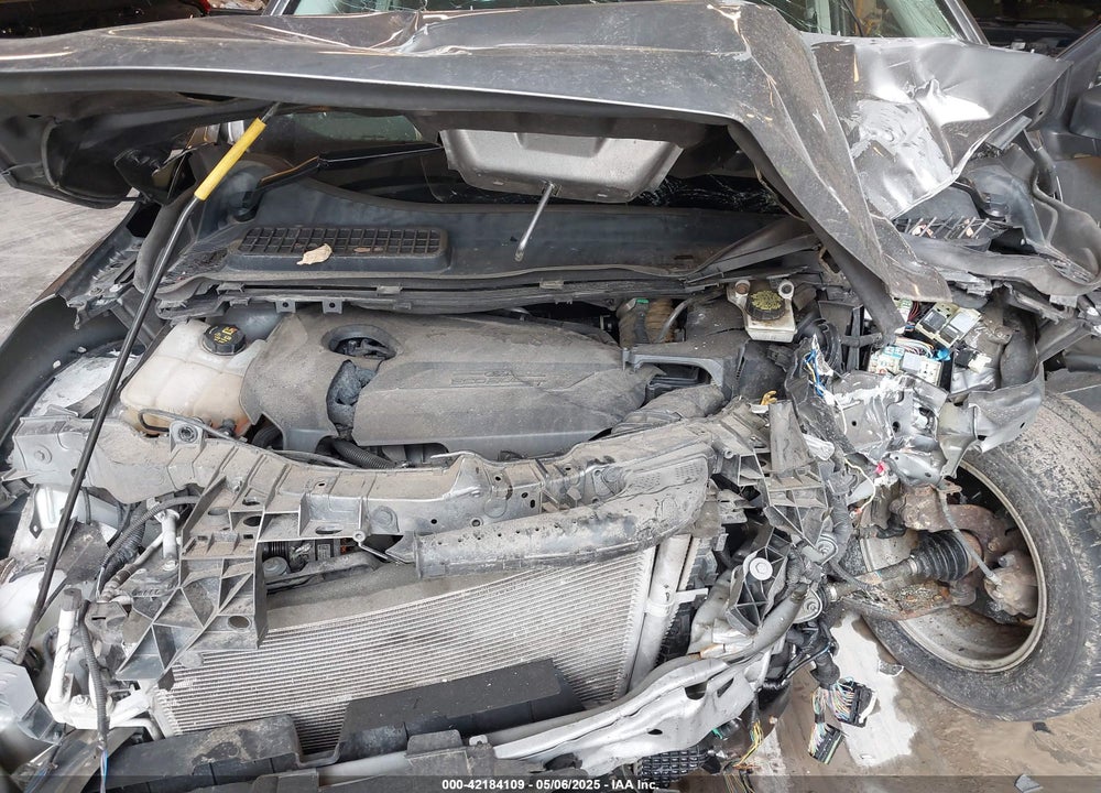 2014 FORD ESCAPE VIN: 1FMCU0GX7EUE24159