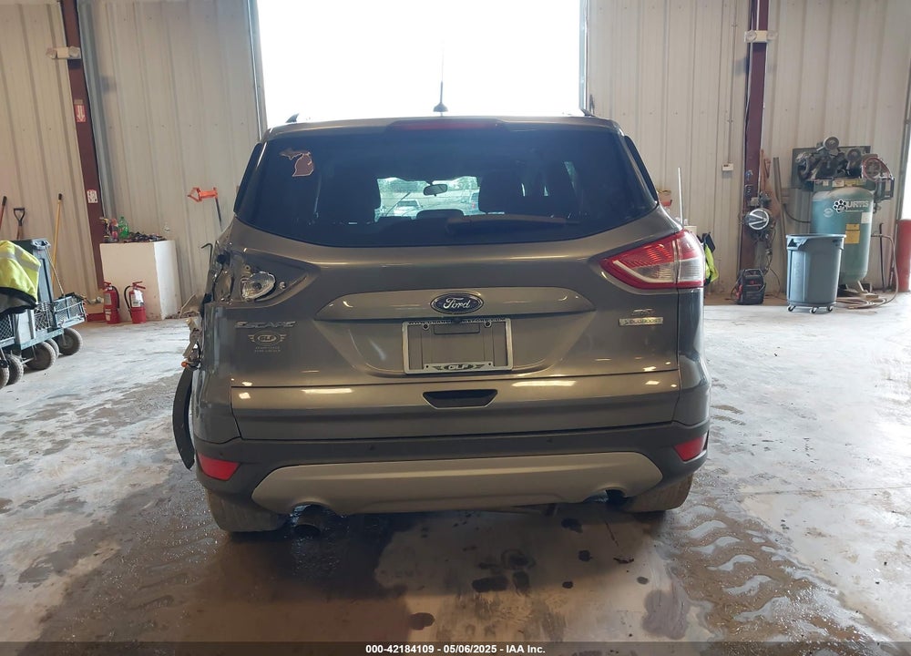 2014 FORD ESCAPE VIN: 1FMCU0GX7EUE24159