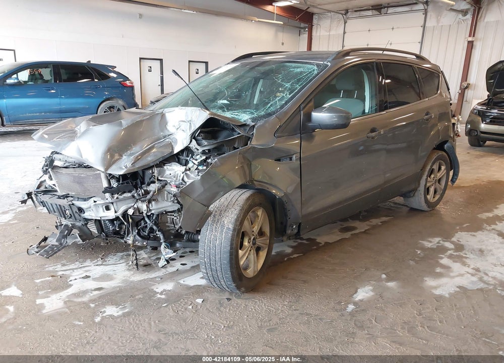 2014 FORD ESCAPE VIN: 1FMCU0GX7EUE24159