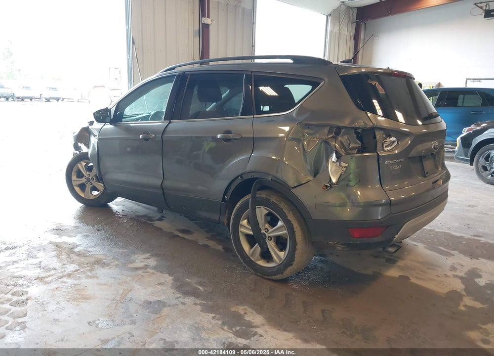 2014 FORD ESCAPE VIN: 1FMCU0GX7EUE24159