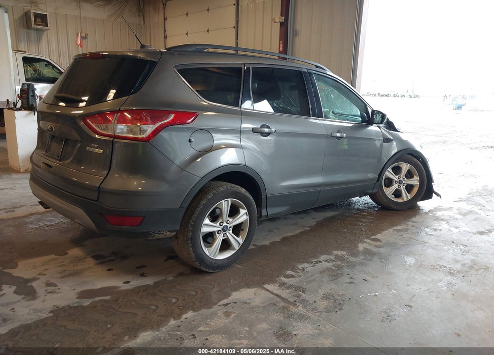 2014 FORD ESCAPE VIN: 1FMCU0GX7EUE24159