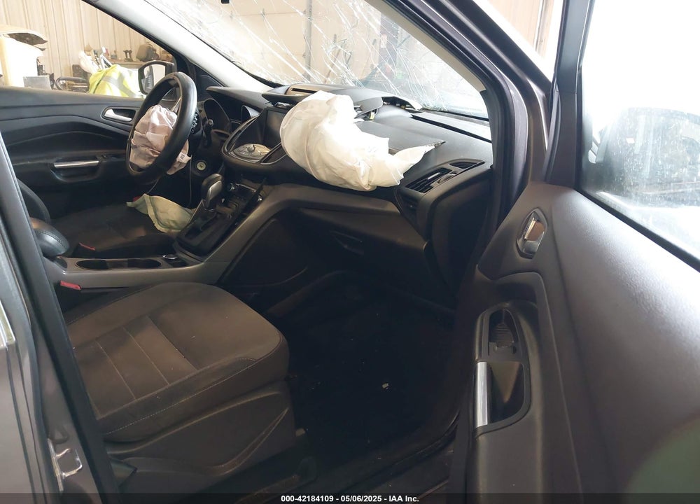 2014 FORD ESCAPE VIN: 1FMCU0GX7EUE24159