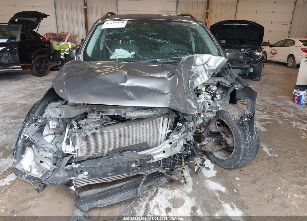 2014 FORD ESCAPE VIN: 1FMCU0GX7EUE24159