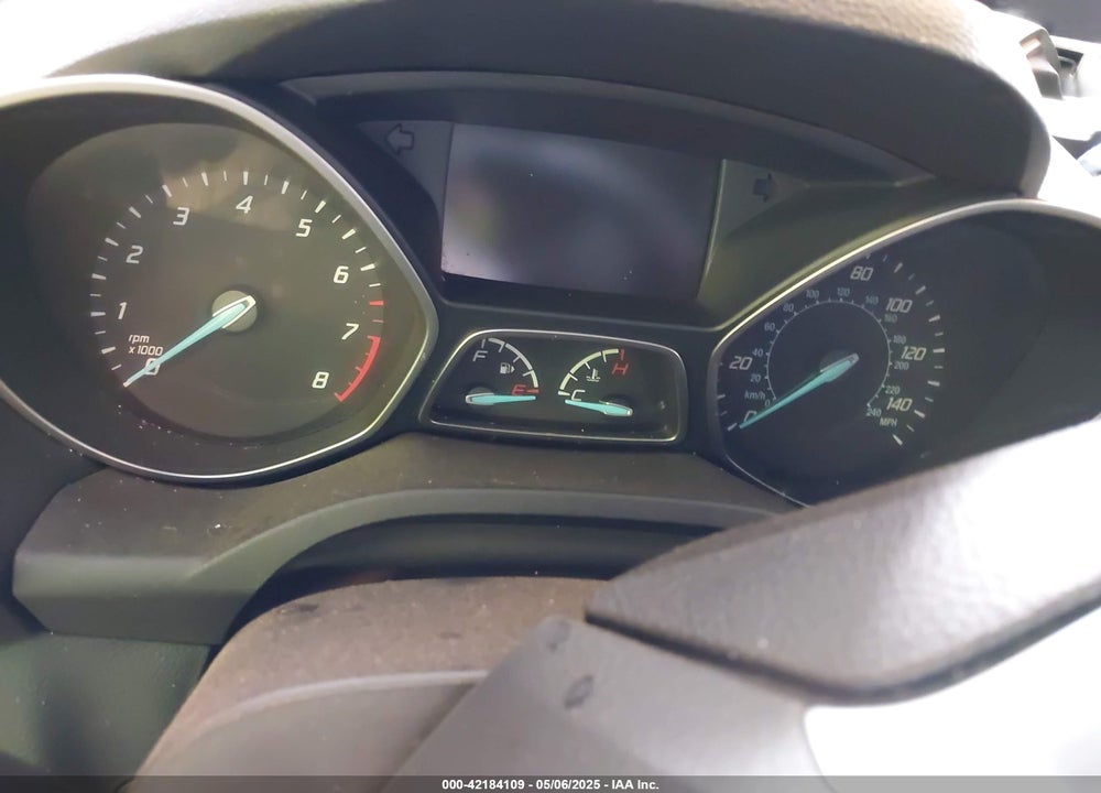 2014 FORD ESCAPE VIN: 1FMCU0GX7EUE24159