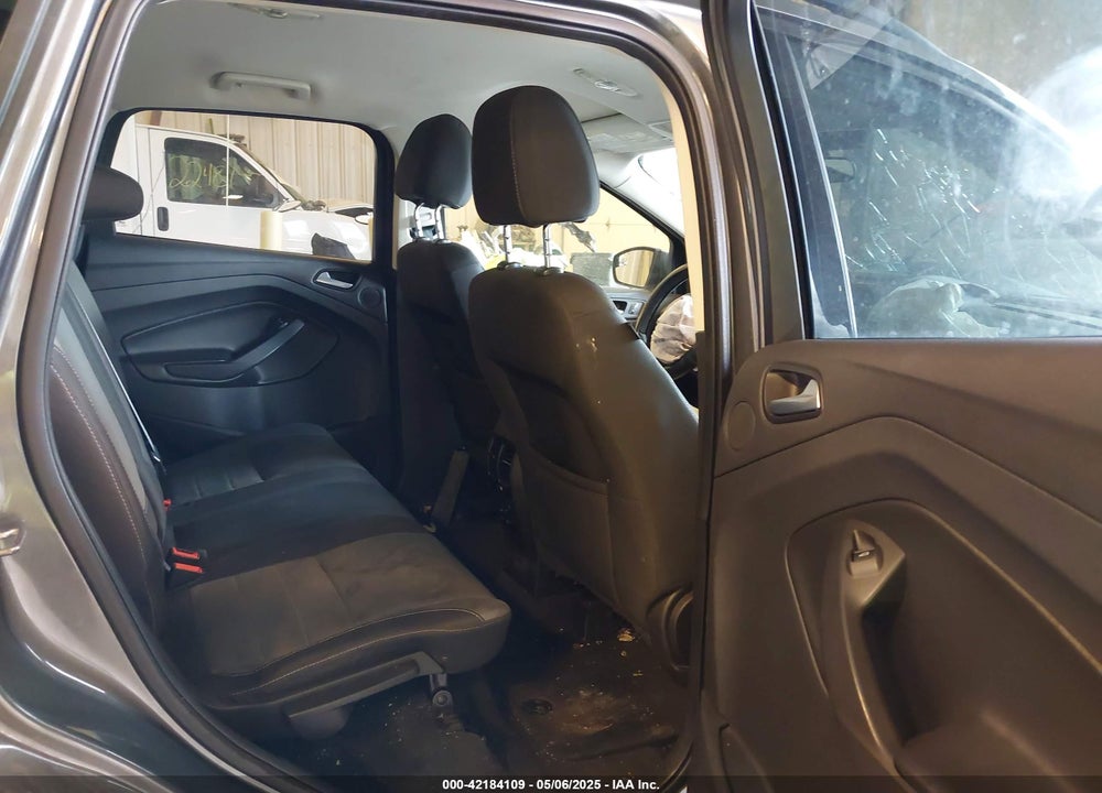 2014 FORD ESCAPE VIN: 1FMCU0GX7EUE24159