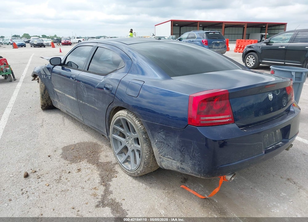2006 DODGE CHARGER VIN: 2B3KA53H36H233560