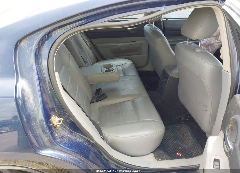 2006 DODGE CHARGER VIN: 2B3KA53H36H233560