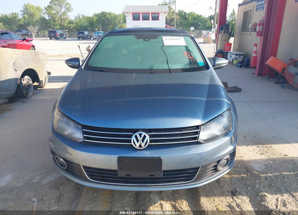 2012 VOLKSWAGEN EOS LUX VIN: WVWFW7AH2CV000515