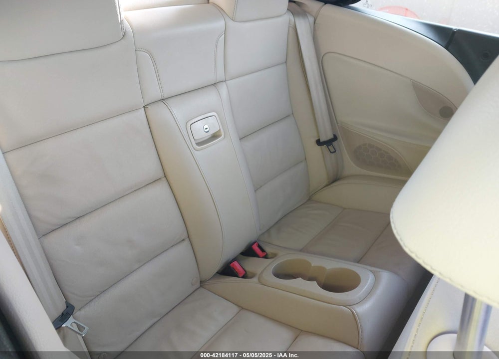2012 VOLKSWAGEN EOS LUX VIN: WVWFW7AH2CV000515