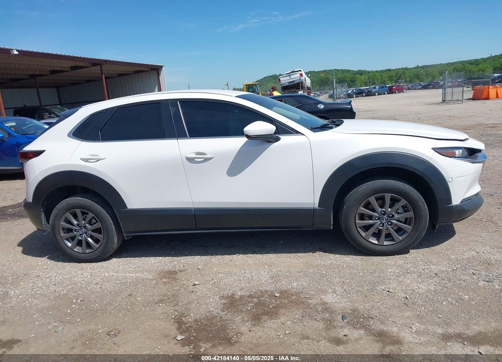 2021 MAZDA CX-30 VIN: 3MVDMAAL1MM214954