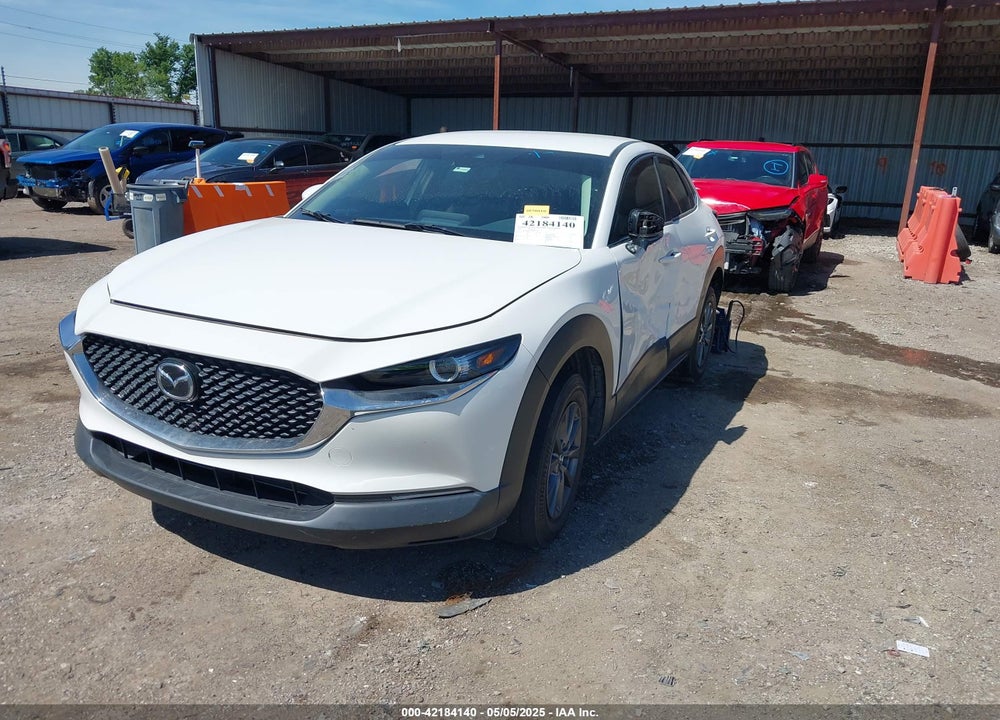 2021 MAZDA CX-30 VIN: 3MVDMAAL1MM214954