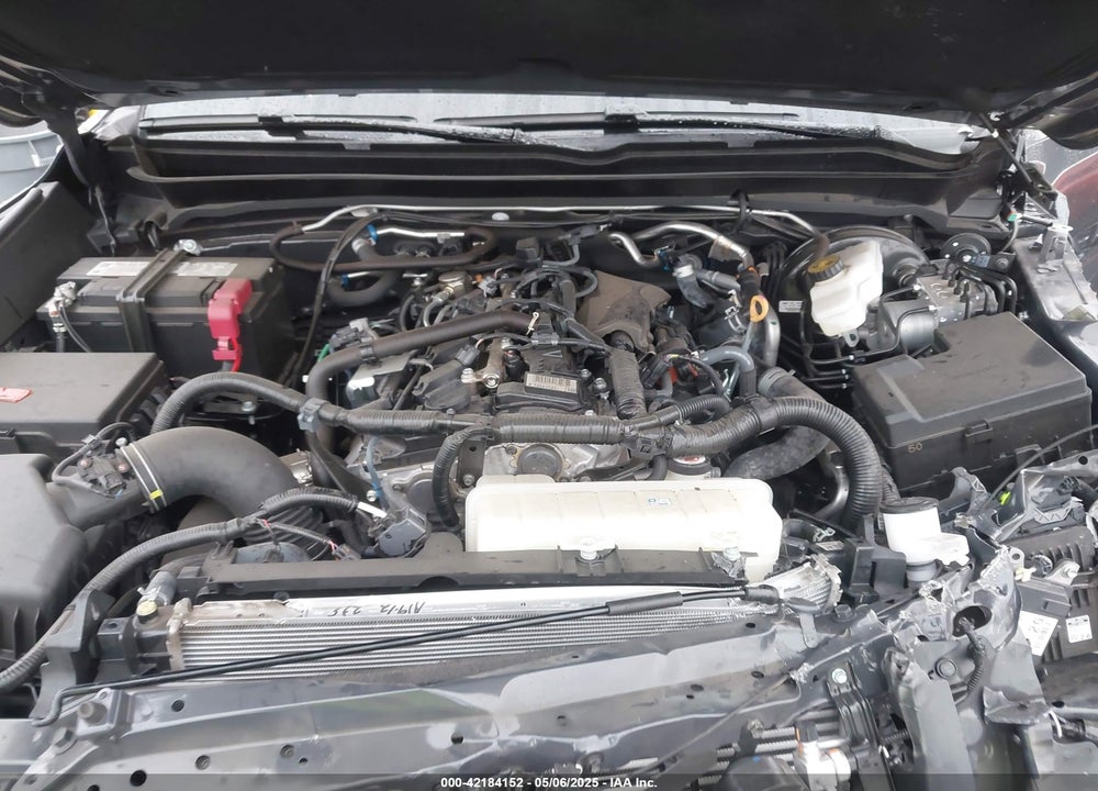 2024 TOYOTA TACOMA TRD OFF ROAD 4WD VIN: 3TMLB5JN7RM035613