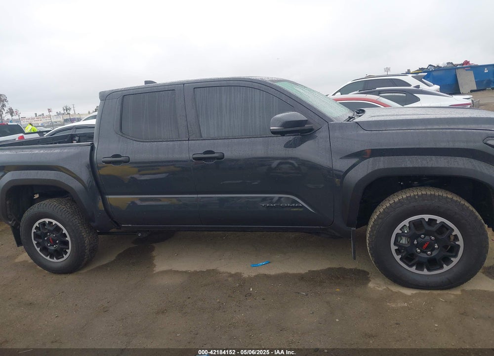 2024 TOYOTA TACOMA TRD OFF ROAD 4WD VIN: 3TMLB5JN7RM035613