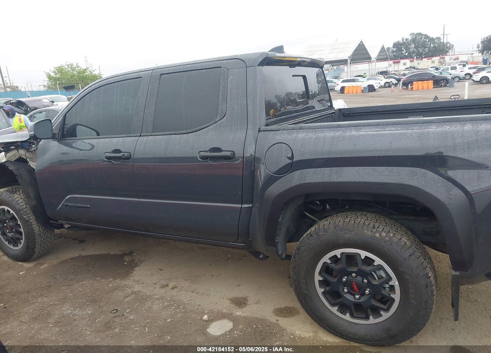 2024 TOYOTA TACOMA TRD OFF ROAD 4WD VIN: 3TMLB5JN7RM035613