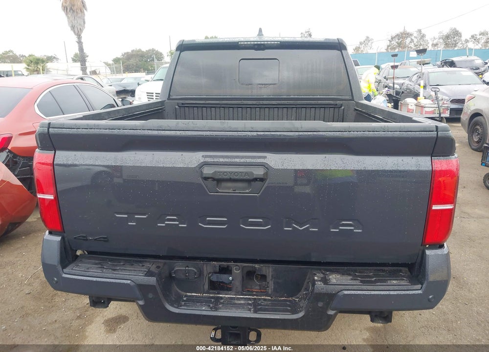 2024 TOYOTA TACOMA TRD OFF ROAD 4WD VIN: 3TMLB5JN7RM035613