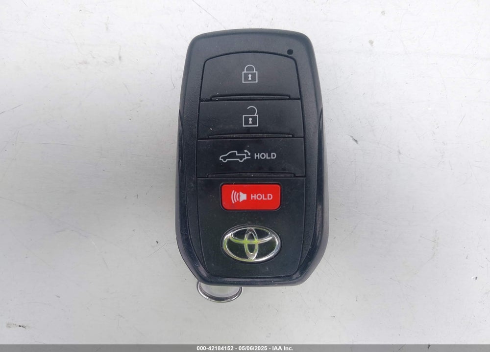 2024 TOYOTA TACOMA TRD OFF ROAD 4WD VIN: 3TMLB5JN7RM035613