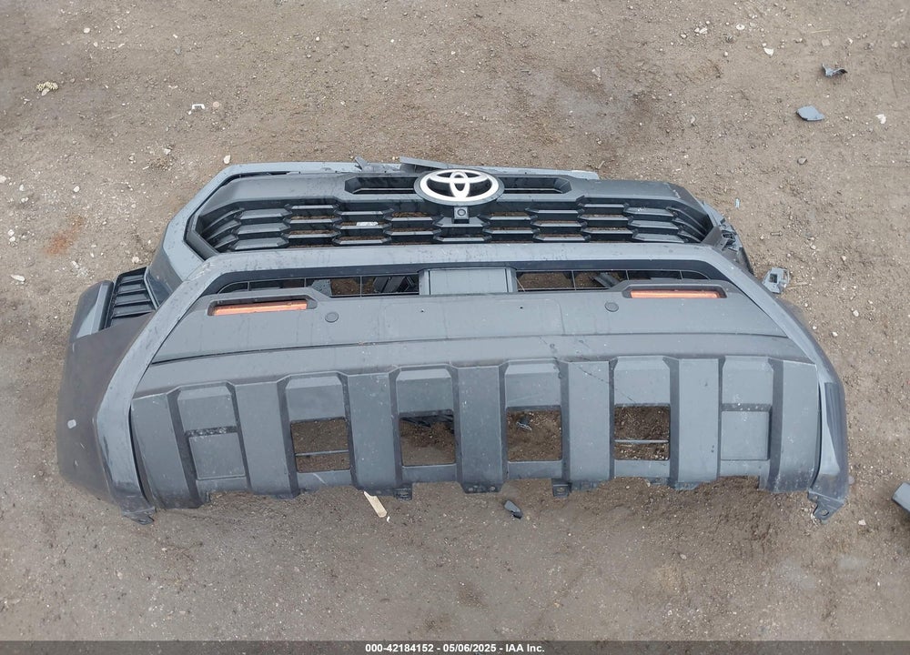 2024 TOYOTA TACOMA TRD OFF ROAD 4WD VIN: 3TMLB5JN7RM035613