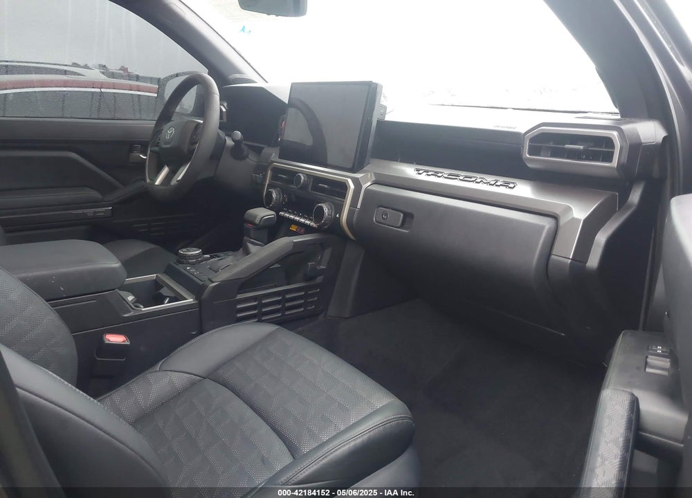 2024 TOYOTA TACOMA TRD OFF ROAD 4WD VIN: 3TMLB5JN7RM035613